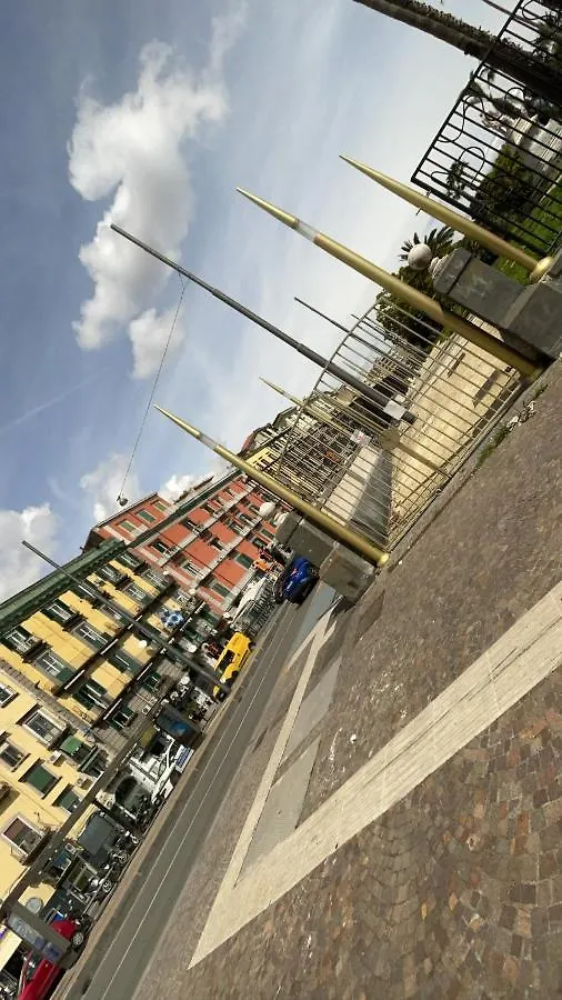 B&B Da Imma E Lucia Napoli
