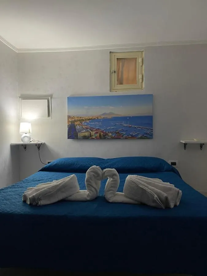 Apartment B&B Da Imma E Lucia Naples